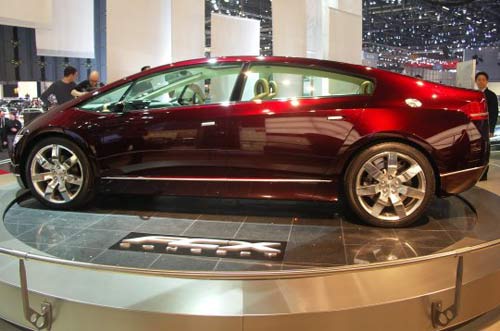 New fuel and diesel powered vehicles