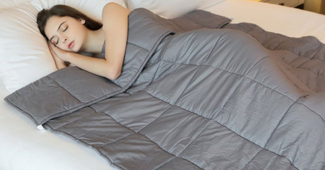 New generation cotton blankets help sleep better, reduce stress