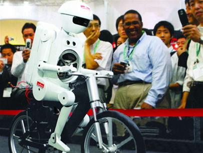 New generation of robots coming out