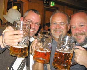New German fermentation technology