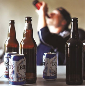 New harm when drinking alcohol: Mutagenic DNA