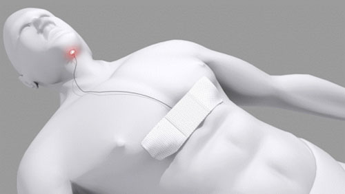 New, highly effective heart rate measuring device
