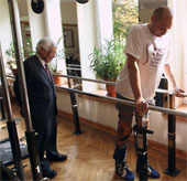 New hope for people with spinal cord injuries