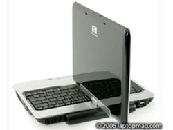 New HP computer: Use Vista with a touch screen