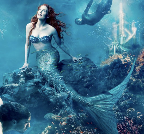 New hypothesis about fish people