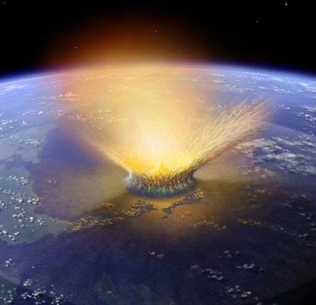 New hypothesis about Ice Age