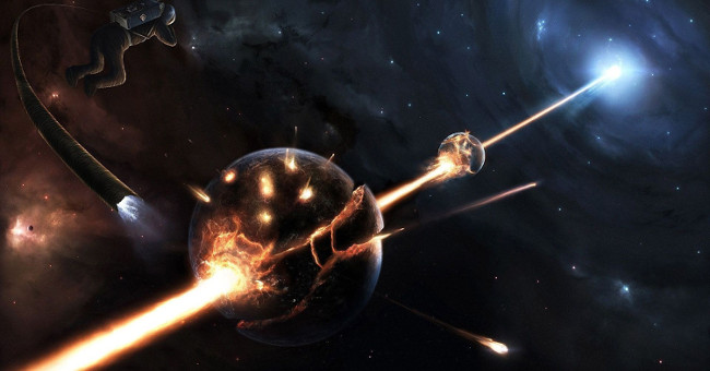 New hypothesis about the apocalypse in September