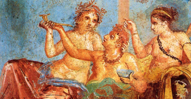 New hypothesis about the cause of the Roman empire collapsed