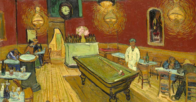 New hypothesis about the mysterious death of Van Gogh's artist