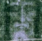 New hypothesis about Turin shroud