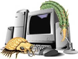 New IM worm ... chat with the victim himself