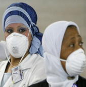 New influenza virus spreads from person to person