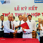 New international science meeting place in Vietnam