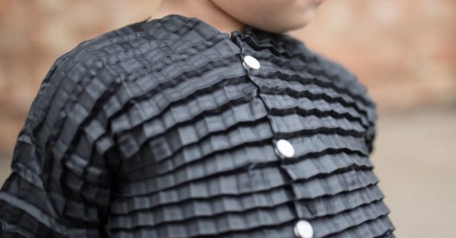 New invention: 'big' clothes with children