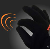 New invention in smartphone control