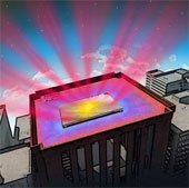 New invention of ultra-thin insulation