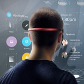 New invention turns iPhone into virtual reality glasses