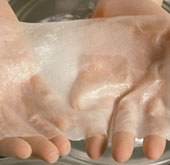 New material is capable of healing cuts