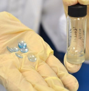 New material killed 99% of the bacteria
