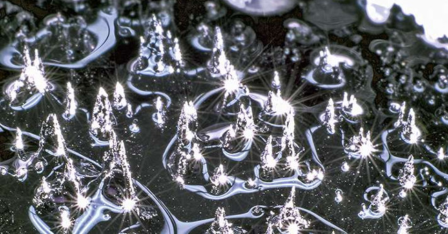 New materials help solve the mystery of the Earth's magnetic field