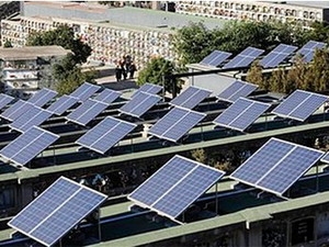 New materials make cheap and efficient solar cells
