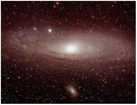 New method of calculating the weight of remote black holes