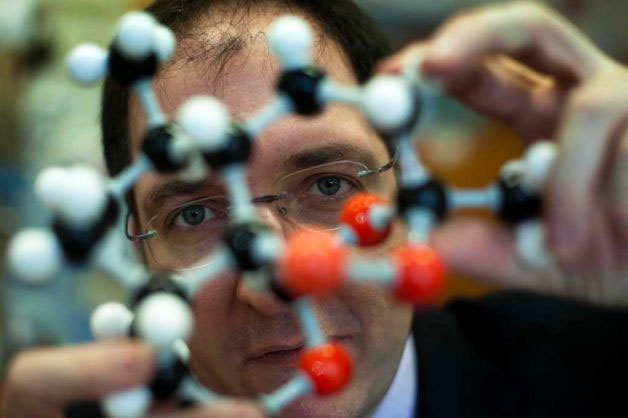 New method of producing anti-malarial drugs