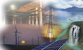 New method to convert heat into electricity.