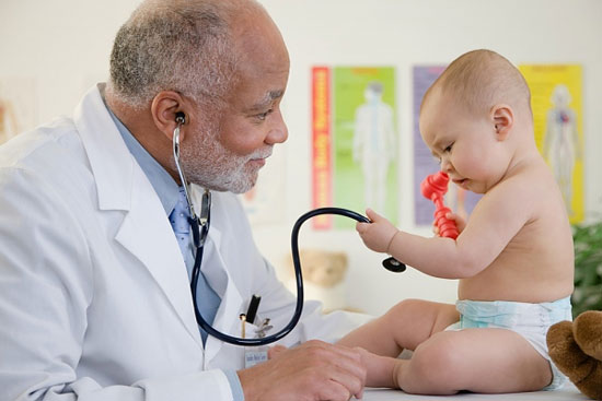 New method to detect heart disease in newborns