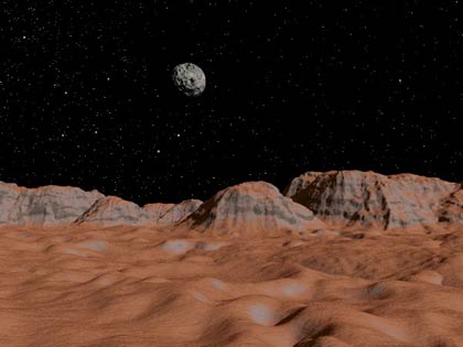 New Mexico still considers Pluto a planet