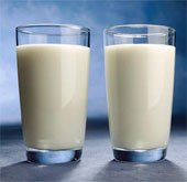 New milk is good for health?