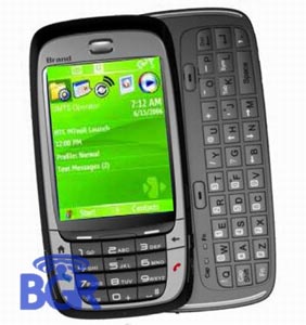 New mobile models integrate Windows Mobile 6 platform