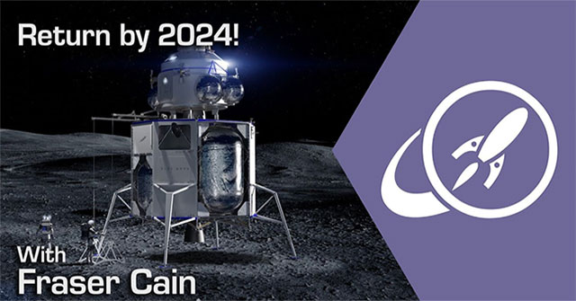 New NASA video confirms the Lunar outpost mission in 2024