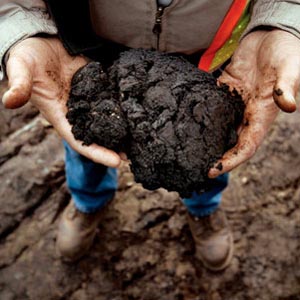 New oil sand extraction technology