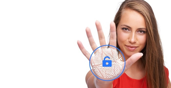 New PalmID technology allows unlocking with palm