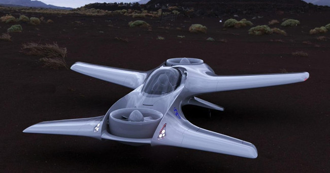 New passenger car inspired by F1