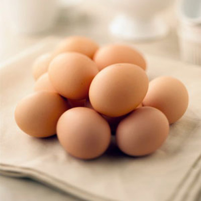 New perspective: eating chicken eggs is only good?