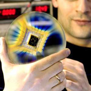 New physical phenomenon creates a big breakthrough