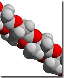 New plastic material decomposes faster