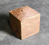 New product: Brick made from animal blood