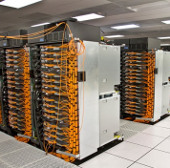 New record of supercomputers