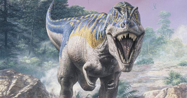New research confirms T. rex tyrant dinosaurs have no feathers