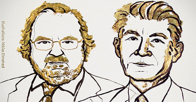 New research on cancer treatment won the Nobel Prize in Medicine 2018