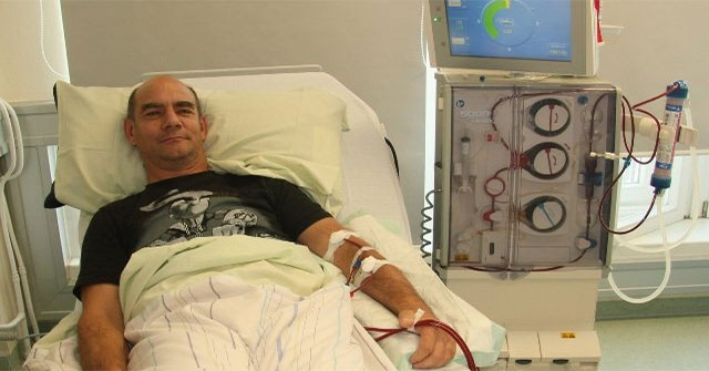 New research on dialysis may open the way for artificial kidneys