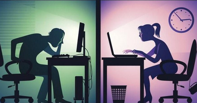 New research: You may be 'losing your brain' if you keep sitting for a long time