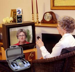 New role of mobile phones: remote medical care