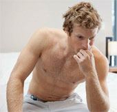New room for men to give men premature ejaculation