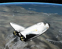 New shuttle