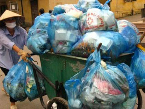 New solution for waste in Vietnam