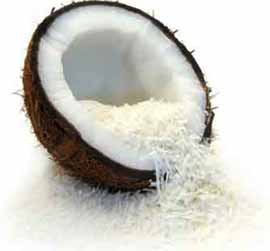 New solution to preserve fresh coconuts